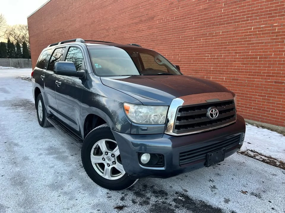 2008 Toyota Sequoia 2nd Gen - Image 12 of 19