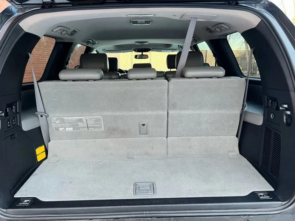 2008 Toyota Sequoia 2nd Gen - Image 17 of 19