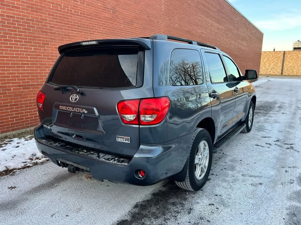 2008 Toyota Sequoia 2nd Gen - Image 13 of 19