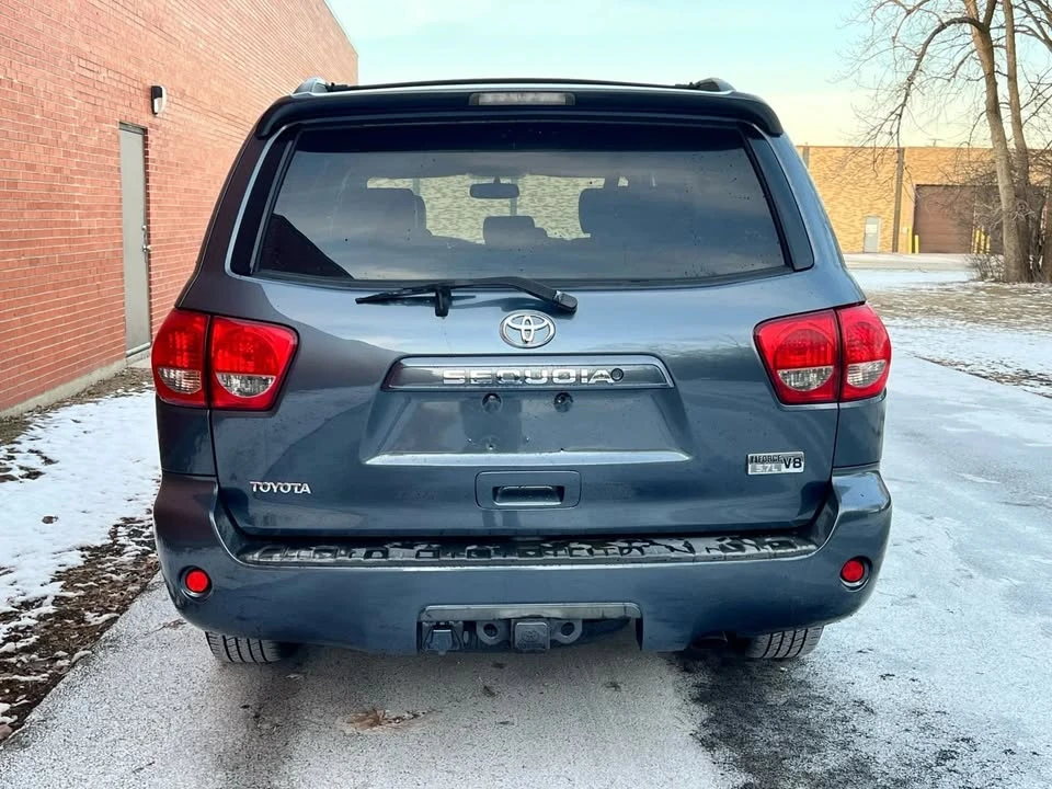 2008 Toyota Sequoia 2nd Gen - Image 16 of 19