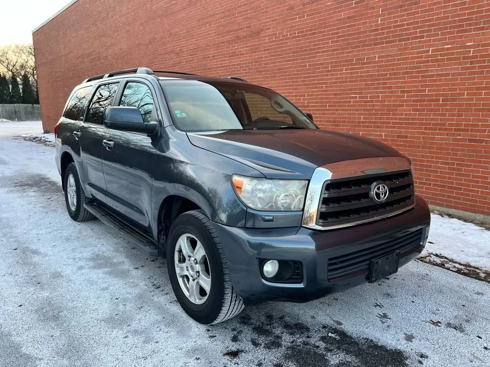 2008 Toyota Sequoia 2nd Gen - Image 10 of 19