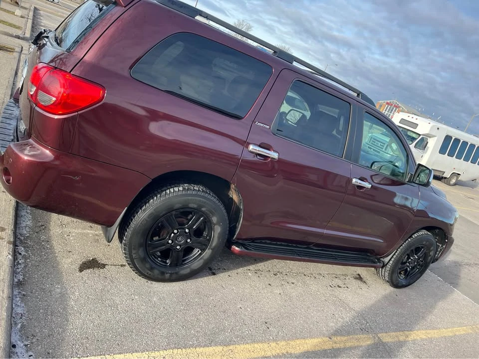 2008 Toyota Sequoia 2nd Gen - Image 8 of 19