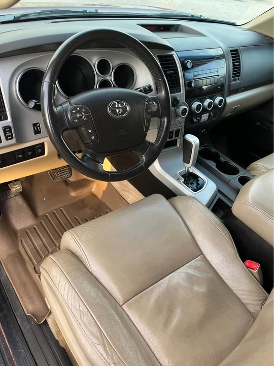 2008 Toyota Sequoia 2nd Gen - Image 11 of 19