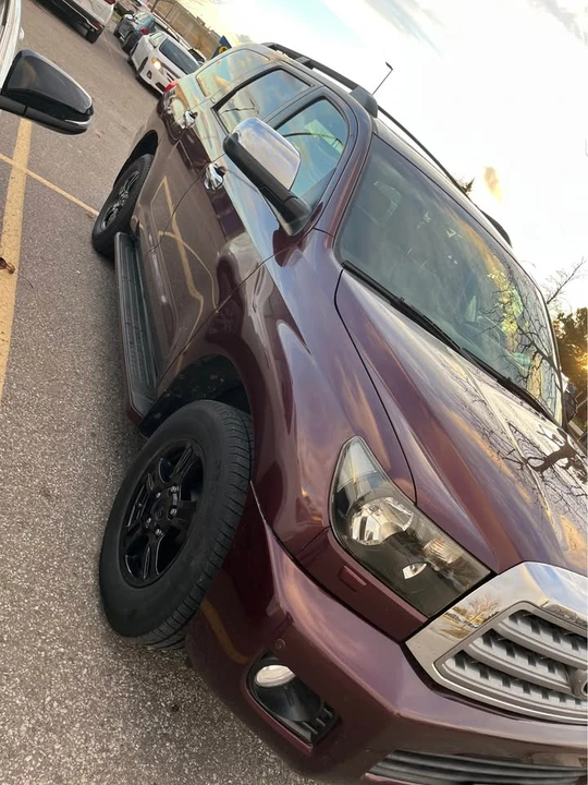 2008 Toyota Sequoia 2nd Gen - Image 3 of 19