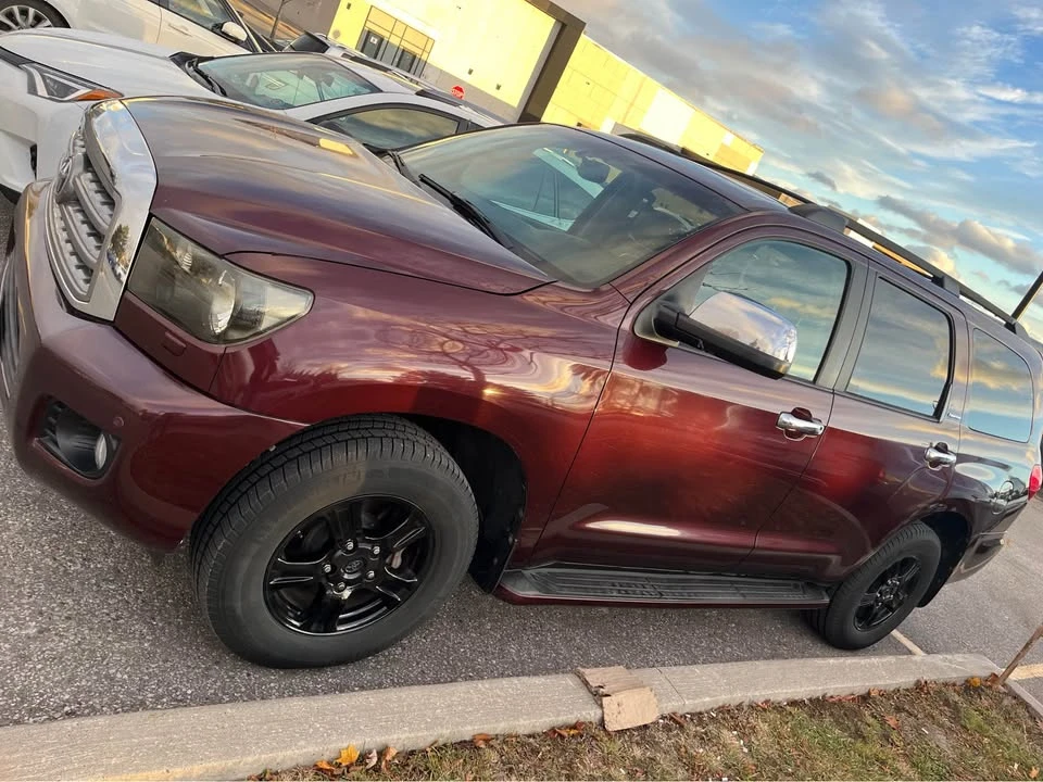 2008 Toyota Sequoia 2nd Gen - Image 2 of 19