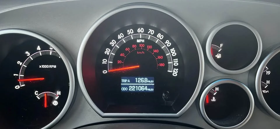 2008 Toyota Sequoia 2nd Gen - Image 10 of 19