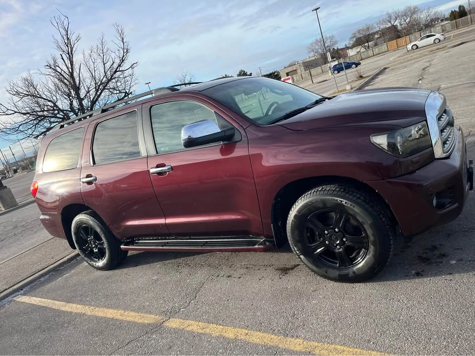 2008 Toyota Sequoia 2nd Gen - Image 7 of 19