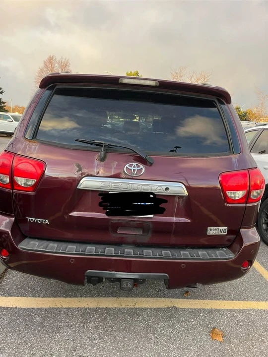 2008 Toyota Sequoia 2nd Gen - Image 5 of 19