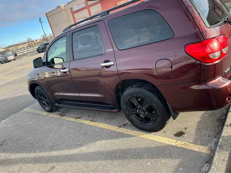 2008 Toyota Sequoia 2nd Gen - Image 9 of 19