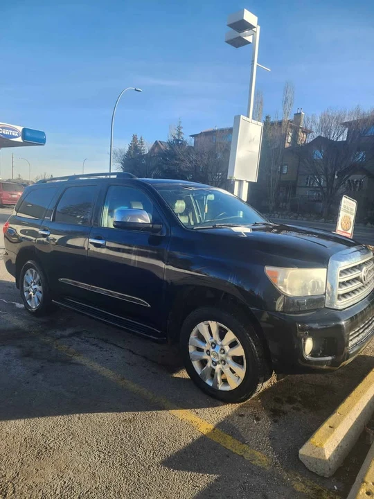 2008 Toyota Sequoia 2nd Gen - Image 5 of 20