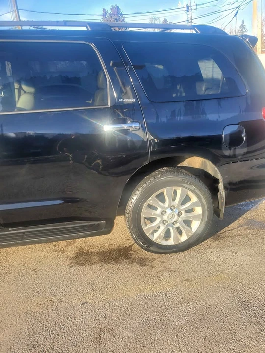 2008 Toyota Sequoia 2nd Gen - Image 13 of 20