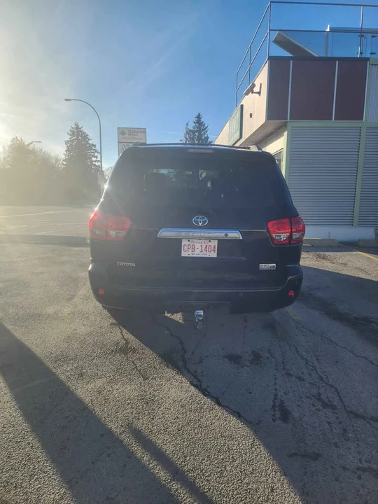 2008 Toyota Sequoia 2nd Gen - Image 4 of 20