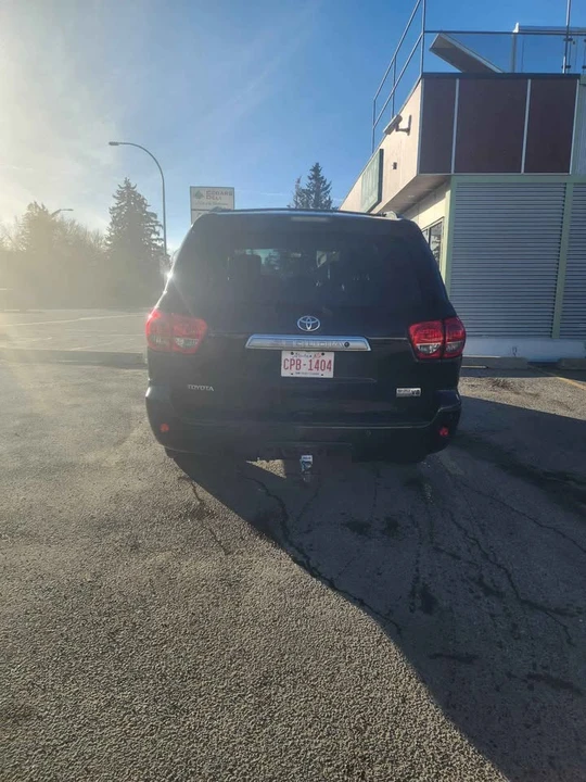 2008 Toyota Sequoia 2nd Gen - Image 7 of 20