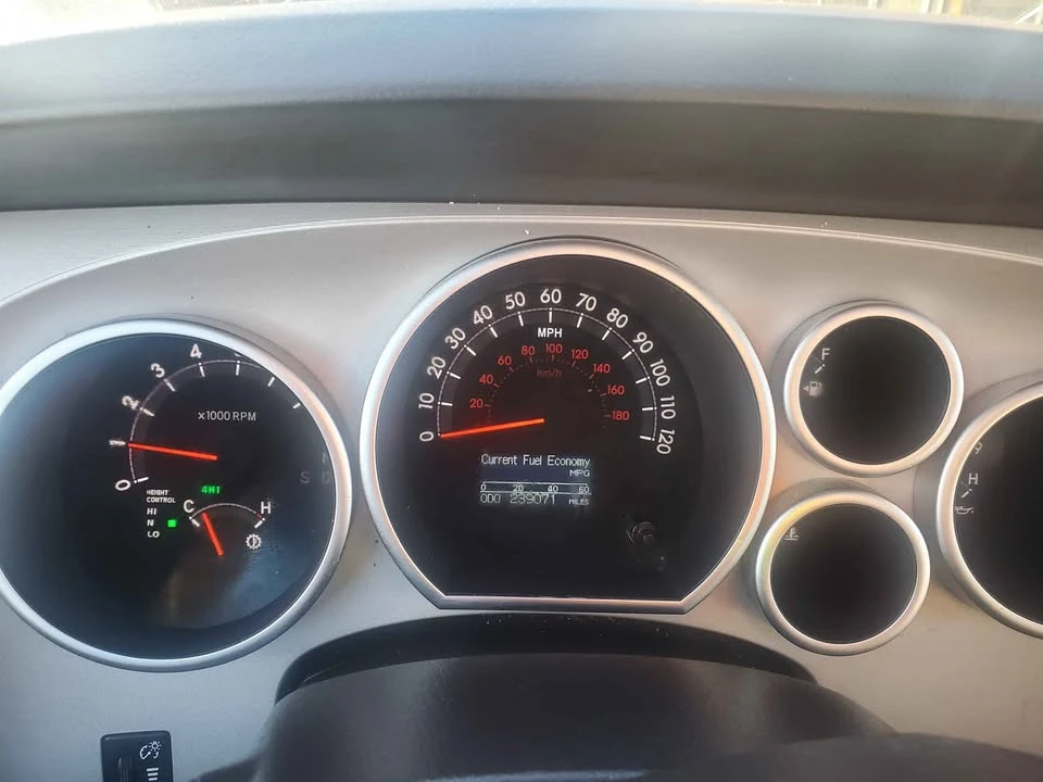 2008 Toyota Sequoia 2nd Gen - Image 19 of 20