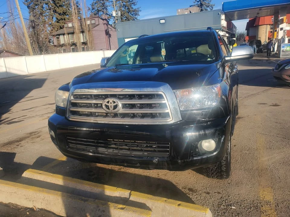 2008 Toyota Sequoia 2nd Gen - Image 17 of 20
