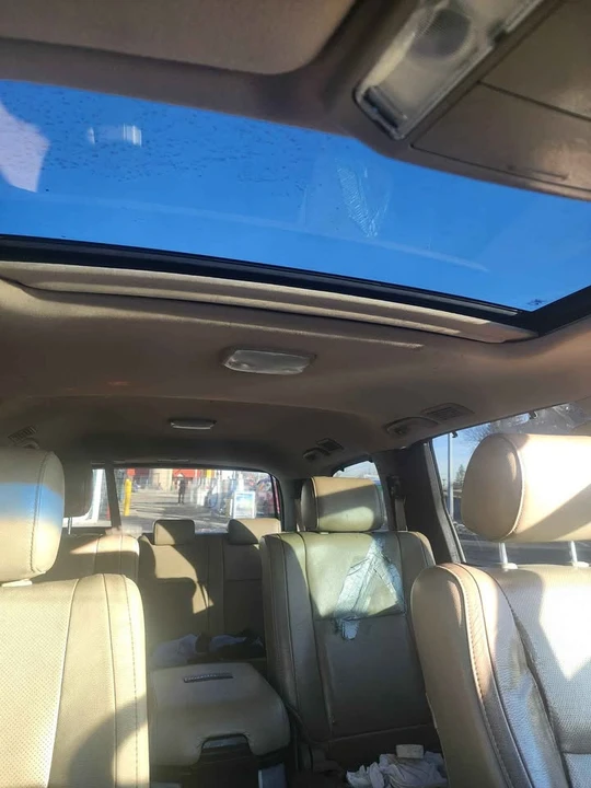2008 Toyota Sequoia 2nd Gen - Image 8 of 20
