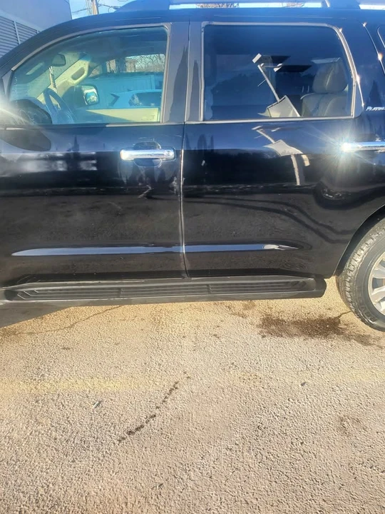 2008 Toyota Sequoia 2nd Gen - Image 14 of 20