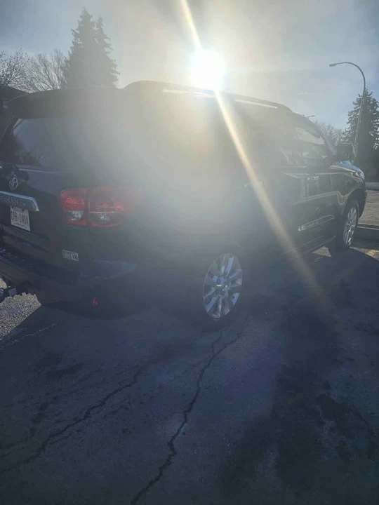 2008 Toyota Sequoia 2nd Gen - Image 6 of 20