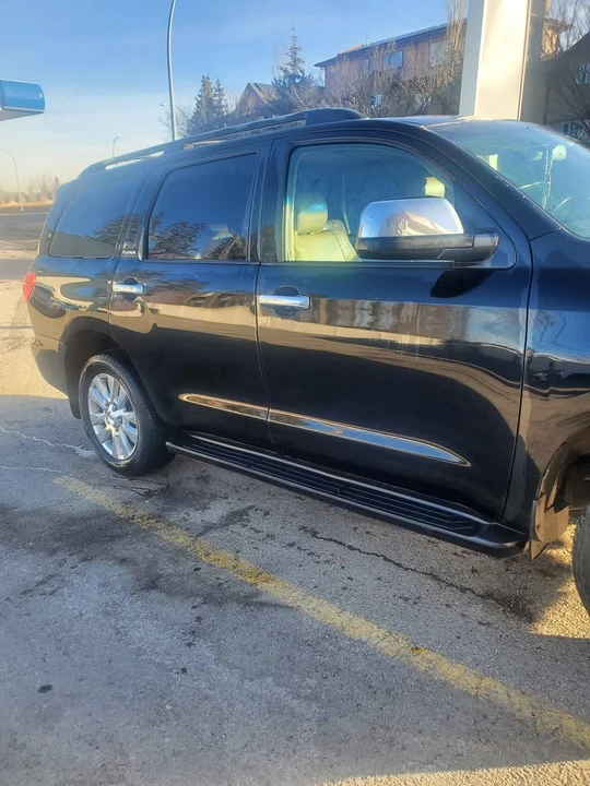 2008 Toyota Sequoia 2nd Gen - Image 15 of 20