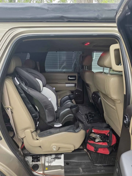 2008 Toyota Sequoia 2nd Gen - Image 9 of 20
