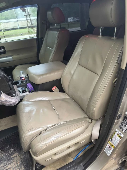 2008 Toyota Sequoia 2nd Gen - Image 16 of 20