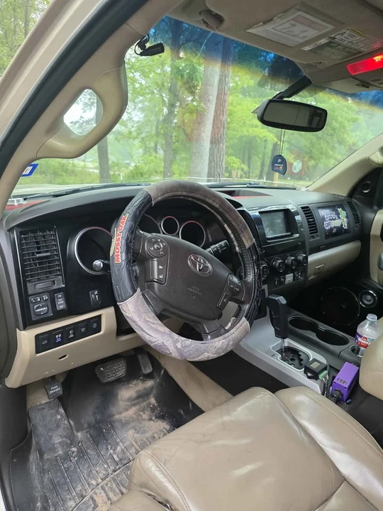 2008 Toyota Sequoia 2nd Gen - Image 17 of 20