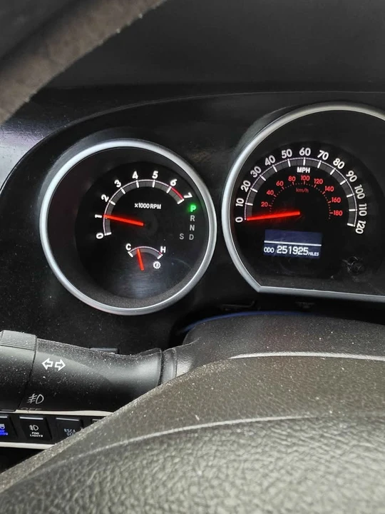 2008 Toyota Sequoia 2nd Gen - Image 19 of 20