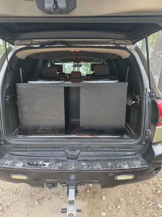 2008 Toyota Sequoia 2nd Gen - Image 10 of 20