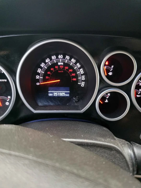 2008 Toyota Sequoia 2nd Gen - Image 18 of 20