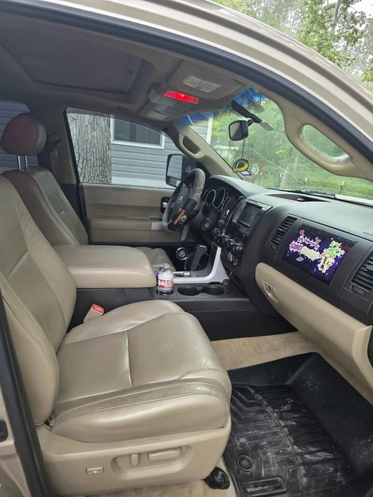2008 Toyota Sequoia 2nd Gen - Image 8 of 20