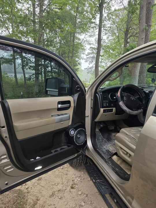 2008 Toyota Sequoia 2nd Gen - Image 15 of 20