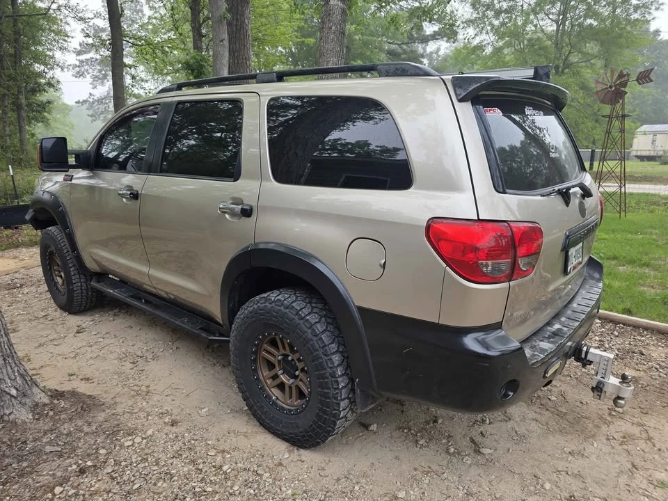 2008 Toyota Sequoia 2nd Gen - Image 4 of 20