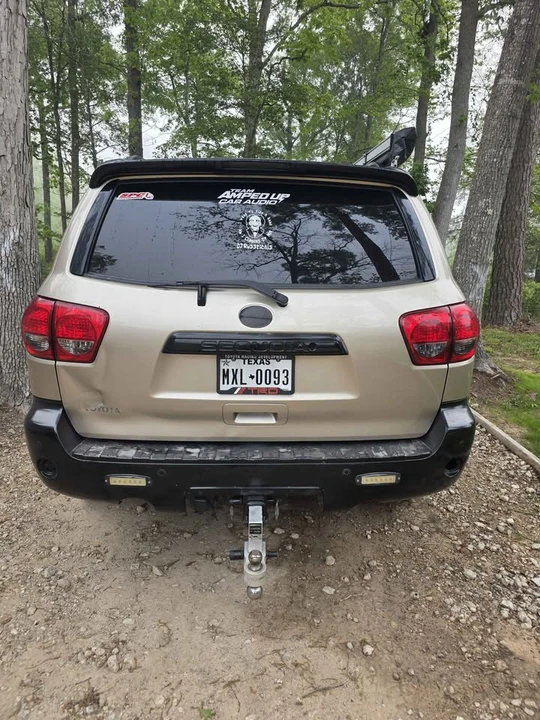 2008 Toyota Sequoia 2nd Gen - Image 5 of 20