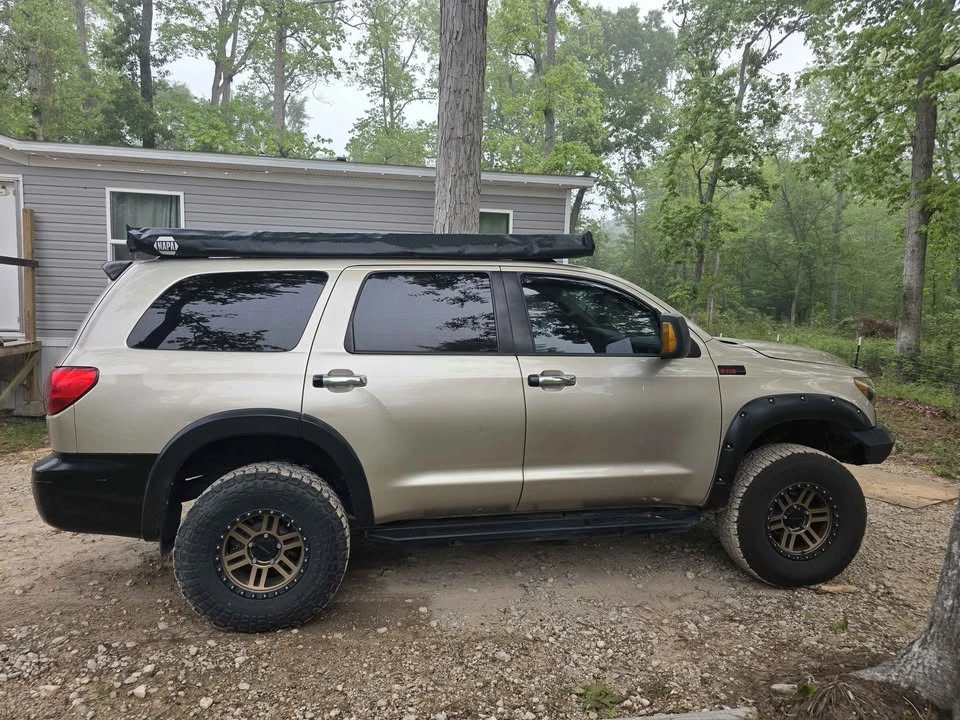 2008 Toyota Sequoia 2nd Gen - Image 6 of 20