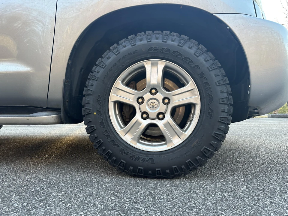 2008 Toyota Sequoia 2nd Gen - Image 31 of 31