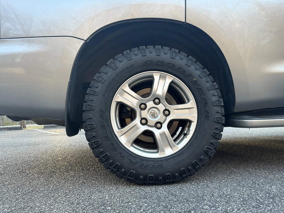 2008 Toyota Sequoia 2nd Gen - Image 30 of 31