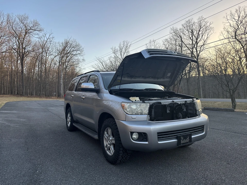 2008 Toyota Sequoia 2nd Gen - Image 17 of 31