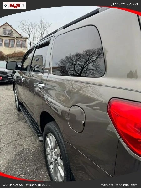 2008 Toyota Sequoia 2nd Gen - Image 4 of 12
