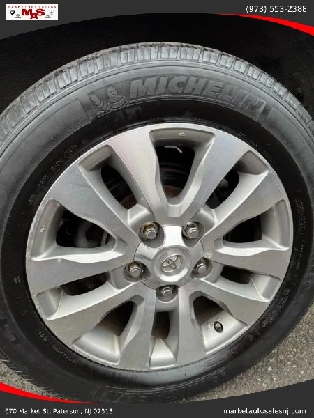 2008 Toyota Sequoia 2nd Gen - Image 11 of 12
