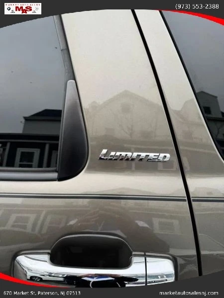 2008 Toyota Sequoia 2nd Gen - Image 9 of 12