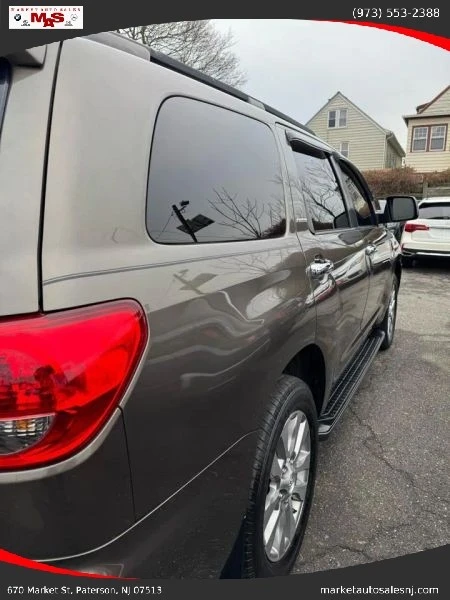 2008 Toyota Sequoia 2nd Gen - Image 6 of 12