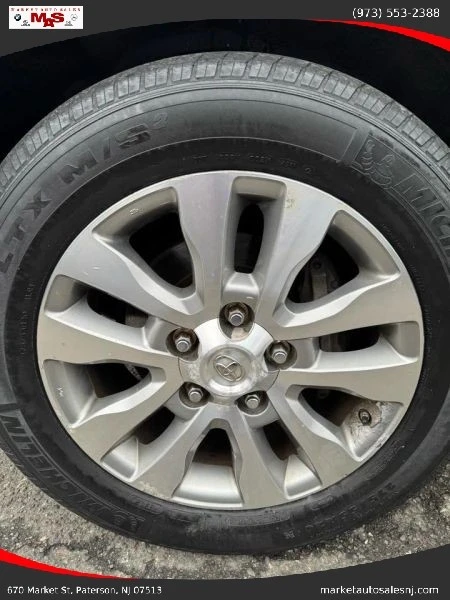 2008 Toyota Sequoia 2nd Gen - Image 10 of 12