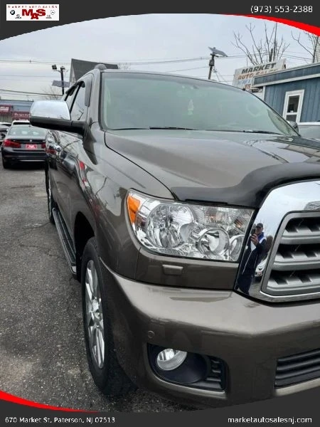 2008 Toyota Sequoia 2nd Gen - Image 7 of 12