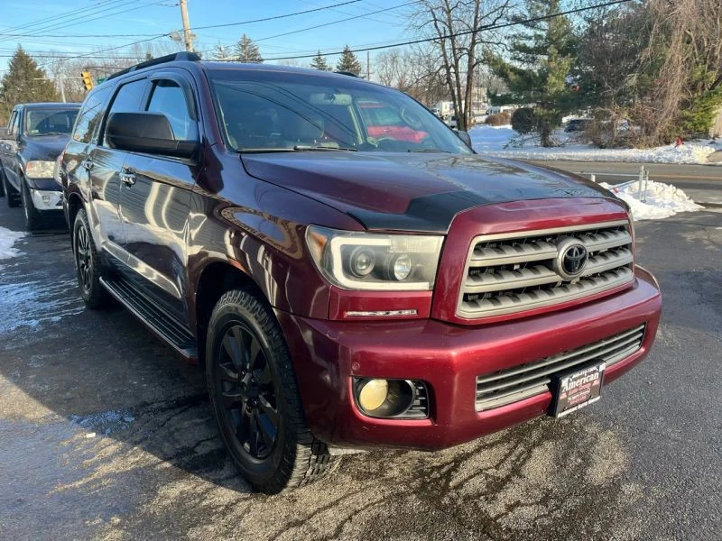2008 Toyota Sequoia 2nd Gen - Image 10 of 12