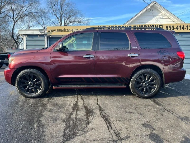 2008 Toyota Sequoia 2nd Gen - Image 2 of 12