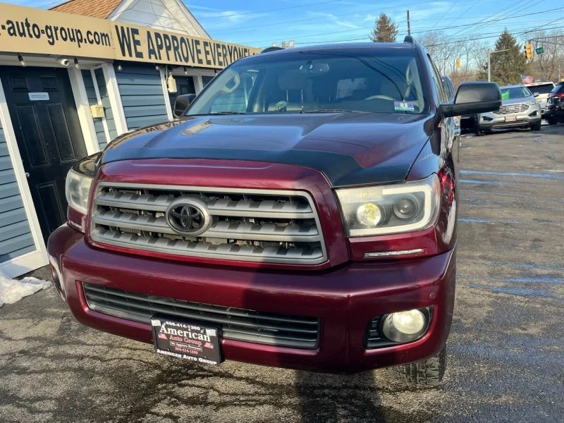 2008 Toyota Sequoia 2nd Gen - Image 5 of 12