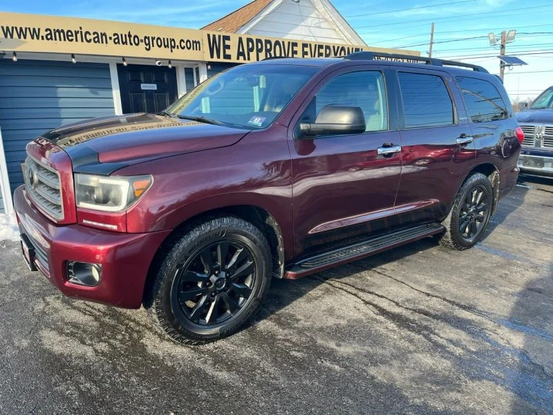 2008 Toyota Sequoia 2nd Gen - Image 2 of 12