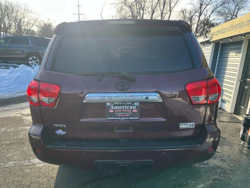 2008 Toyota Sequoia 2nd Gen - Image 6 of 12