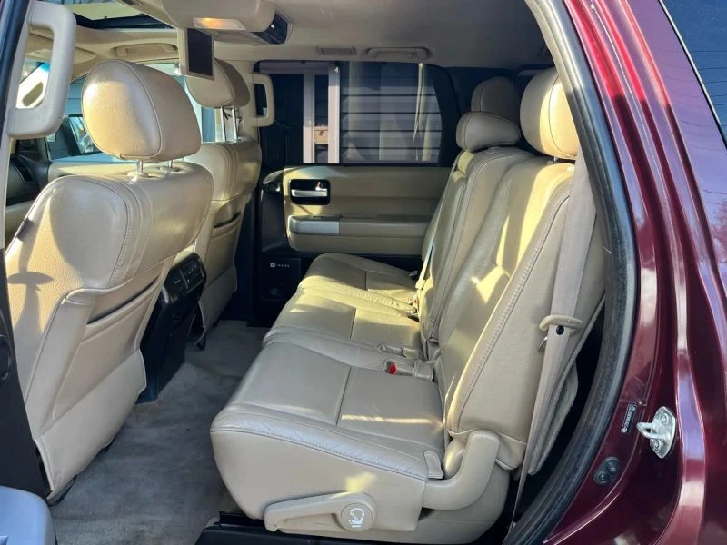 2008 Toyota Sequoia 2nd Gen - Image 12 of 12