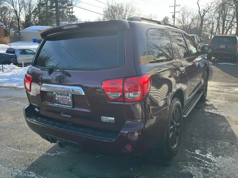 2008 Toyota Sequoia 2nd Gen - Image 6 of 12